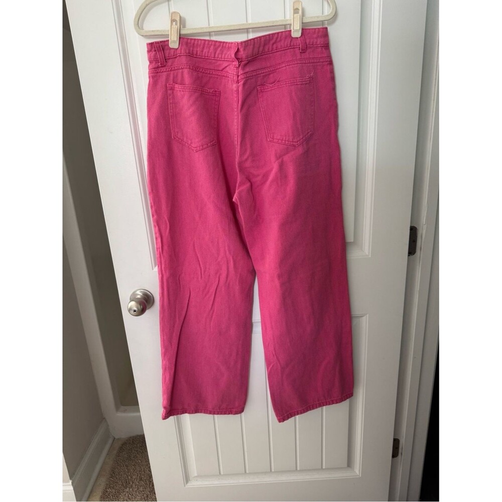 Unbranded Women's Pink Trousers - Picture 2 of 4
